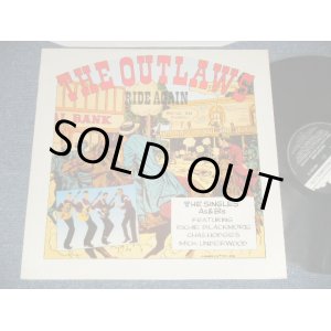 画像: The OUTLAWS - RIDE AGAIN (Ex+++/MINT) /1990 UK ENGLAND ORIGINAL Used  LP 