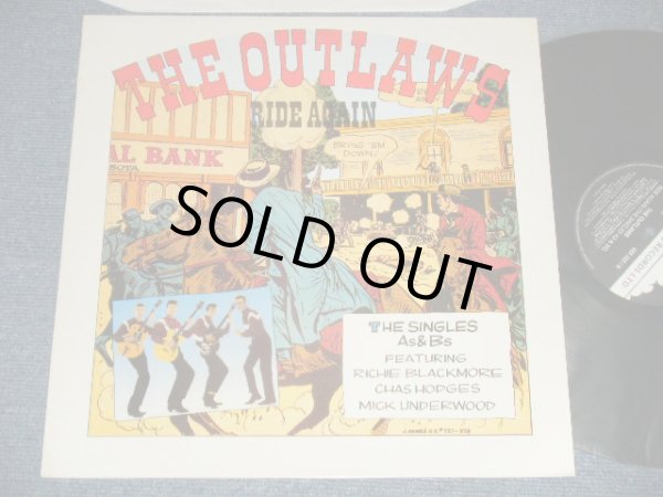 画像1: The OUTLAWS - RIDE AGAIN (Ex+++/MINT) /1990 UK ENGLAND ORIGINAL Used  LP 