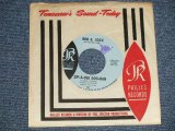 画像: BOB B. SOXX and The BLUE JEANS - A) ZIP-A-DEE, DOO-DAH  B) FLIP & NITTY (MINT/MINT- STPOL)  /  1962 US AMERICA  ORIGINAL "BLUE LABEL" Used 7" SINGLE 