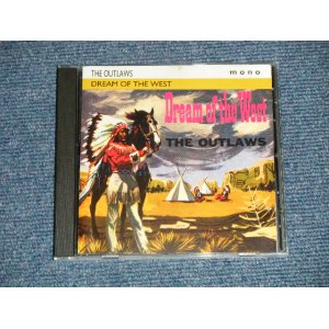 画像: The OUTLAWS - DREAM OF THE WEST (MINT-/MINT) /1991 UK ENGLAND ORIIGINAL Used CD