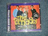 画像: THE TORNADOS -  RIDIN' THE WIND-THE ANTHOLOGY  (MINT-/MINT)  / 2002  UK ORIGINAL Used 2-CD's 