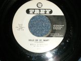 画像: Kell Osborne ‎- A) Bells Of St. Mary  B) That's Alright Baby(Ex+++/Ex++) /   1960 US AMERICA  ORIGINAL"WHITE LABEL PROMO" Used 7" Single
