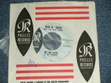 画像: BOB B. SOXX and The BLUE JEANS - A) NOT TOO YOUNG TO GET MARRIED  B) ANNETTE (Ex++/Ex++ "NR" STAMPL)  /  1963 US AMERICA ORIGINAL "BLUE Label" Used 7" SINGLE 
