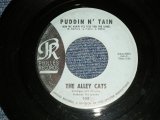 画像: The ALLEY CATS - A) PUDDIN N' TAIN  B) FEEL SO GOOD (Ex+/Ex+ ) /  1962 US AMERICA ORIGINAL "BLUE Label" Used 7" SINGLE 