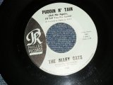 画像: The ALLEY CATS - A) PUDDIN N' TAIN  B) FEEL SO GOOD (Ex+++/Ex+++  /  1962 US AMERICA ORIGINAL "BLUE Label" Used 7" SINGLE 