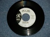 画像: BOB B. SOXX and The BLUE JEANS - A) NOT TOO YOUNG TO GET MARRIED  B) ANNETTE (Ex++/Ex++)  /  1963 US AMERICA ORIGINAL "BLUE Label" Used 7" SINGLE 