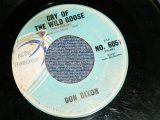 画像: DON DIXON - A)CRY OF THE WILD GOOSE   B)FOR YOUR LOVE  (VG++/VG++) / 1961 US AMERICA ORIGINAL Used 7"SINGLE