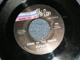 画像: BONNIE And The TREASURES - A) HOME OF THE BRAVE B) OUR SONG   (Ex++/Ex++)  /  1965 US AMERICA ORIGINAL Used 7" SINGLE 