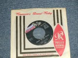 画像: BONNIE And The TREASURES - A) HOME OF THE BRAVE B) OUR SONG   (Ex+++ Looks:MINT-/Ex+++ Looks:MINT-)  /  1965 US AMERICA ORIGINAL Used 7" SINGLE 