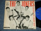 画像: The JOKERS - JOLISHAKA (Ex-/Ex+++)  / 195? HOLLAND ORIGINAL Used 7" Single