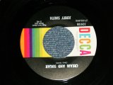 画像: JERRY SMITH -A) CREAM AND SUGAR  B) DOWN IN THE DUMPS (ROCKIN' PIANO INST)  (MINT-/MINT-)  /1972  US AMERICA ORIGINAL Used 7" Single 