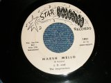 画像: J. D. and The IMPRESSIONS - A) MARSH MELLO  B) BLUES KICK  ( ROCKIN'  INST ORGAN & SAX)  (Ex+/Ex+)  / 1963 US AMERICA ORIGINAL Used 7" Single 