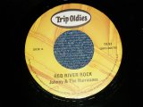 画像: JOHNNY AND THE HURRICANES - A) RED RIVER ROCK  B) REVEILLE ROCK  ( Ex+++/Ex+++) / US AMERICA REISSUE Used 7" Single 