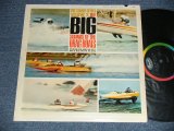 画像: Sound Noise (MOTORBOATS Sounds)  - BIG SOUNDS OF THE DRAG BOATS (Ex+++/Ex++ Looks:Ex+++ EDSP, BB) / 1962 US AMERICA ORIGINAL MONO Used LP