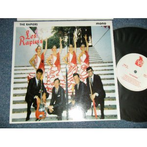 画像: THE RAPIERS  - THE RAPIERS (MINT-/MINT-) / 1995 UK ENGLAND ORIGINAL Used 10" LP 