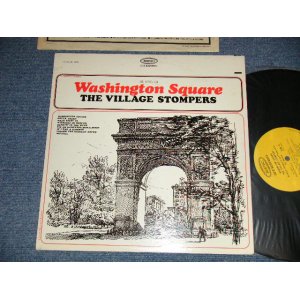 画像: The VILLAGE STOMPERS - WASHINGTON SQUARE (Ex++/Ex+++) / 1963 US AMERICA ORIGINAL STEREO Used LP 