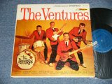 画像: THE VENTURES - THE VENTURE(2nd Album) ( Matrix # A)BST-8004-1 SIDE-1   B)BST-8004-1 SIDE-2)  (Ex++/Ex+++ B-1,2:Ex+) / 1963? Version US AMERICA  "DARK BLUE with BLACK PRINT Label"  STEREO Used LP  