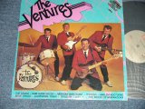 画像: THE VENTURES - THE VENTURE (2nd Album/REISSUE 10 Tracks Version) (Ex+++/MINT-) / 1983 US AMERICA REISSUE "PROMO" Used LP  