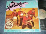 画像: THE VENTURES - THE VENTURE (2nd Album/REISSUE 10 Tracks Version) (Ex+++/MINT-) / 1983 US AMERICA REISSUE Used LP 
