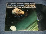 画像: THE T-BONES - EVERYON'S GONE TO THE MOON (Ex/Ex++ Looks:Ex) / 1966 US AMERICA ORIGINAL "2nd Press LABEL"  MONO  Used LP  