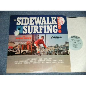 画像: The GOOD GUYS (THE CHALLENGERS)  - SIDEWALK SURFING! (MINT/MINT)  / 1964 US AMERICA ORIGINAL MONO Used LP 