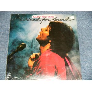 画像: CLIFF RICHARD - WIRED FOR SOUND (SEALED) / 1981 US ORIGINAL "Brand New SEALED" LP 