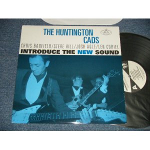 画像: The HUNTINGTON CADS - INTRODUCE THE NEW SOUND (MINT-/MINT) / 1998 US AMERICA ORIGINAL Used LP