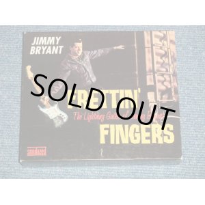 画像: JIMMY BRYANT - FRETTIN’ FINGERS  : The Lightning Guitar Of Jimmy Bryant (MINT-/MINT) / 2003 US AMERICA ORIGINAL Used  3-CD