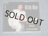 画像: RICKY KINGS -  Die 20 Schönsten Welthits Im Gitarrensound (Ex+++/MINT) / 1989 GERMANY ORIGINAL Used  CD