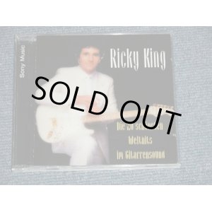 画像: RICKY KINGS -  Die 20 Schönsten Welthits Im Gitarrensound (Ex+++/MINT) / 1989 GERMANY ORIGINAL Used  CD
