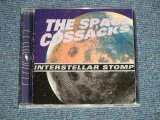 画像: THE SPACE COSSACKS - INTERSTELLAR STOMP (MINT-/MINT) /1998 US AMERICA ORIGINAL Used  CD