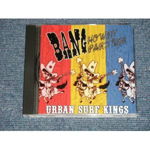 画像: THE URBAN SURF KINGS - BANG HOWDY PARTNER (MINT/MINT)   / 2008 CANADA ORIGINAL Used CD 