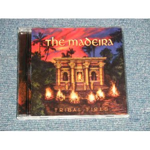 画像: THE MADEIRA - TRIBAL FIRES (MINT/MINT) / 2012 US AMERICA ORIGINAL Used  CD