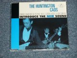 画像: THE HUNTINGTON CADS - INTRODUCE THE NEW SOUND (MINT-/MINT) /1998 US AMERICA ORIGINAL "PROMO ONLY" Used  CD