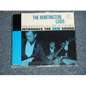 画像: THE HUNTINGTON CADS - INTRODUCE THE NEW SOUND (MINT-/MINT) /1998 US AMERICA ORIGINAL "PROMO ONLY" Used  CD