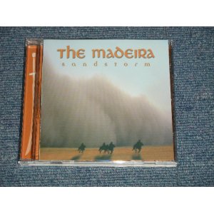 画像: THE MADEIRA - SANDSTORM (MINT/MINT) / 2005 US AMERICA ORIGINAL Used  CD