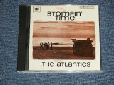 画像: THE ATLANTICS - NOW IT'S STOMPIN' TIME (MINT/MINT) /1992 WEST-GERMANY ORIGINAL Used  CD