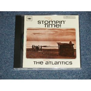 画像: THE ATLANTICS - NOW IT'S STOMPIN' TIME (MINT/MINT) /1992 WEST-GERMANY ORIGINAL Used  CD