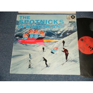 画像: The SPOTNICKS - IN WINTERLAND (Ex+++/Ex+++ Looks:MINT-) / 1969 SWEDEN REISSUE Used LP