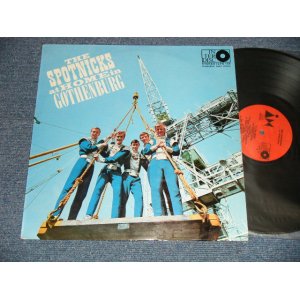 画像: The SPOTNICKS - AT HOME IN GOTHENBURG (Ex+++/Ex+++ Looks:MINT- EDSP) / 1969 SWEDEN REISSUE Used LP