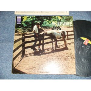 画像:  JIMMY BRYANT - WE ARE YOUNG  (Ex++/Ex++) / 1967 US AMERICA ORIGINAL STEREO Used LP