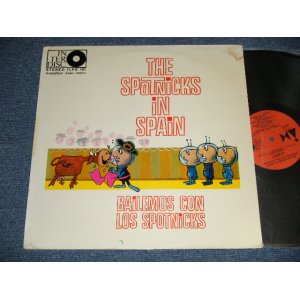 画像: The SPOTNICKS - IN SPAIN (Ex++, Ex-/Ex, Ex+ WTRDMG, EDSP ) / 1969 SWEDEN REISSUE Used LP