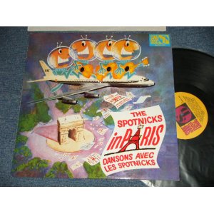 画像: The SPOTNICKS -  IN PARIS (MINT-/MINT) / 1983 SWEDEN REISSUE Used LP
