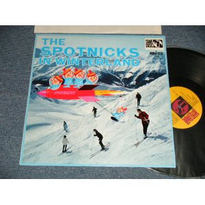 画像: The SPOTNICKS - IN WINTERLAND (MINT-/MINT) / 1984 SWEDEN REISSUE Used LP