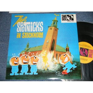 画像: The SPOTNICKS - IN STOCKHOLM (MINT/MINT) / 1985 SWEDEN REISSUE Used LP