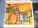 画像: SANDY NELSON - COUNTRY STYLE (Ex++/Ex++) / 1962 US AMERICA ORIGINAL 1st Press "BLACK with 5 STARS Label" MONO  Used  LP