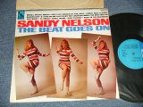 画像: SANDY NELSON - THE BEAT GOES ON (Ex+++/MINT-) / 1967 UK ENGLAND ORIGINAL STEREO  Used  LP