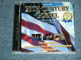 画像: NOKIE EDWARDS (of THE VENTURES) +JORDANAIRES+V.A. - 20TH CENTURY GOSPEL (NEW) / 2004 US AMERICA ORIGINAL "BRAND NEW" CD