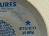 画像: THE VENTURES - A) VENTURES 25  B) BLUE DOWN (with "BOB BOGLE" Autographed Singed)  (MINT/MINT)/ 1985 US AMERICA ORIGINAL "CRYSTAL CLEAR WAX" Used 7" SINGLE 