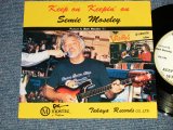 画像: SEMI MOSLEY - KEEP ON KEEPIN' ON   (Ex+++/MINT-) / 1990 US AMERICA ORIGINAL "PROMO ONLY SAME FLIP" Used 7" SINGLE with PICTURE Cover 